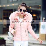 Women's Light Weight Down Jacket thumbnail-4