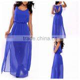 2016 Hot Sale New Long Party Floor Evening Dresses thumbnail-1