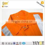 Wholesale European Size Fireproof Reflective Overal Workwear thumbnail-3