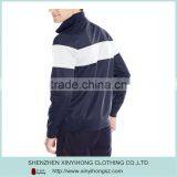Custom Zip up Hoodirs Anti-pilling Two Tone Hoodies for Men thumbnail-2