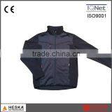 New Desigh Peacock Blue Bodkin Jacket Polyester Softshell Knitting Coat thumbnail-2