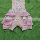 Stylish Infant Toddler Girls Sleeveless Cotton Smocked Baby Bulk Boutique Baby Girl Rompers thumbnail-2