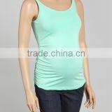 New Arrival Seafoam Maternity Tops With Bra And Tank Mateinity Tees Women Clothes WT80817-26 thumbnail-1