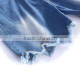 Wholesale Summer Simple Style Girls Denim Shorts thumbnail-4