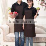Apron Custom Logo Overalls Apron Han Edition Cafe Apron Hotel Restaurant Waiter Advertising thumbnail-1