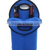 GR-B0195 High Quality Cheap Price Neoprene Wine Bag thumbnail-1