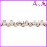 Wholesale New Style Sequin Ribbon Flowers Lace Trim of Decorative Trim thumbnail-6