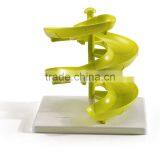 1PC Creative Kitchen Supplies Eggs Racks Fruit Vegetable Food Storage Racks Multifunction Home Kitchen Bar Storage Tools KC1515 thumbnail-1