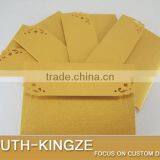 Special Mother's Day Gift Multiple Design Wedding Bridal Party Gold Foil Mailer thumbnail-1