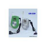 Sell Digit Clock With FM Scan Radio thumbnail-1