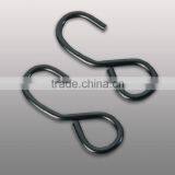 Metal "S" Hook for Ratchet Cargo Strap (tie Down Straps) thumbnail-1