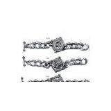 Sell Skull Spinning Hip Hop Bracelets thumbnail-1