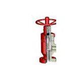 Adjustable Barrel API Choke Valve thumbnail-1