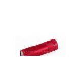 Red Outdoor 9 LED 3 AAA Mini LED Flashlights ND90001 for House