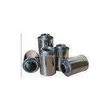 8 OZ(237ml) Screw Top Can for Pvc Adhesive thumbnail-1