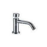 HN-7H04, Modern Wash Self-Closing Faucet With Push Type For Under Counter Basin