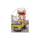Vehicle Mounted Work Platform thumbnail-3