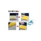 Cleaning Cloth of Chamois,PVA Chamois Cleaning Cloth,Chamois Cleaning Towel.Chamois Lether Towel thumbnail-3