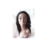Curly Synthetic Hair Lace Front Wigs