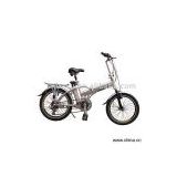 Sell Folding E-Bicycle