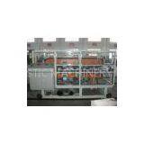 Automatic and Easy Operate PVC Tile Making Machine for Plastic Glazed Tiles Production