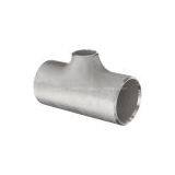 Tee Reducing Butt Weld Fittings thumbnail-2