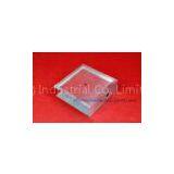 Square Stainless Steel 304 Metal Stamping Parts Bar Wine Exhibition Seat thumbnail-1