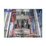 Self-Lock Stainless Steel 12 Cavity PET Preform Mould For 48g 28mm PCO thumbnail-1