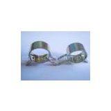 Pressure-resistant Spring Hose Clamps Galvanized 0.6 ~ 2.5mm Band Thickness