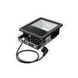Warm White / Cool White Portable LED Flood Light Fixture , LED Flood Lamps DC 12V 50W