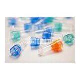 Multi Cavity PP PC PS POM LKM Base Two Shot Injecion Molding For Packaging Applications thumbnail-1