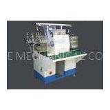 Double Station Automatic Coil Winding Machine For Generator Motor , Deep Pump Motor