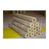 High Density Rockwool Pipe Insulation