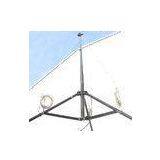 Heavy Duty 14FT Carbon Fiber Camera Pole With Stand / Skypole thumbnail-1