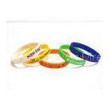 Manufacture Any of Customized Silicon Bracelet Non-toxic Eco-Friendly Healthy thumbnail-1