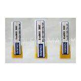 2 Flute CNC Ball Nose End Mill With Solid Carbide Rod For Steel / Stainless Steel thumbnail-1