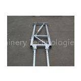 CE Approved Double Cage Passenger Hoist / Construction Lift Equipment 1600kg thumbnail-1