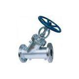 Jacket Globe Valve