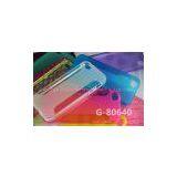 High Quality Blade Design TPU Shell for IPhone 5 thumbnail-3