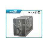 Intelligent PF0.6 Off Line UPS , 220Vac 50Hz AVR UPS Backup Power Supply thumbnail-1