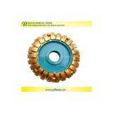 Sintered Diamond Profile Wheel thumbnail-3