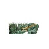 Hydraulic Automatic Cutting Cable Tray Roll Forming Machine For Steel Structural Framings