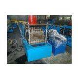 11 KW Z Purlin Roll Forming Machine With Well Compressive Strength