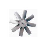 TVF Cast Aluminium Impeller for Tunnel Ventilator thumbnail-1