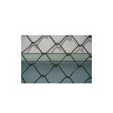 PVC Coated Chain Link Fence