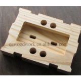 SELL solid wood chocolate mold