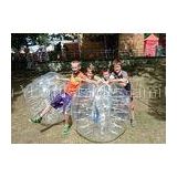 Commercial Grade TPU Kids Bubble Ball Suit For Outdoor Sports Games