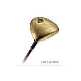 Maruman Prestigio Gold Premium Fairway Woods Golf Clubs