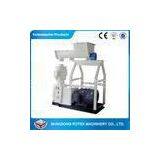 Easy Operate Chicken Feed Pellet Machine / Small Wood Pellet Mills thumbnail-1