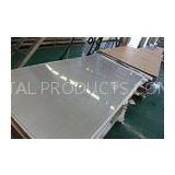 ASTM A653M 304 2B Cold Rolled Stainless Steel Sheets, 1000mm / 1219mm / 1500mm Width For Gas, Metall